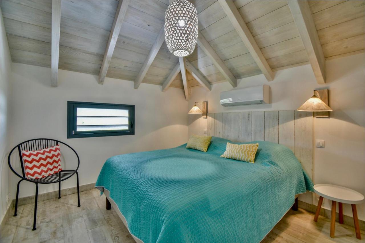 Villa Coco Paradise A 800M De La Mer Сен-Франсуа Экстерьер фото