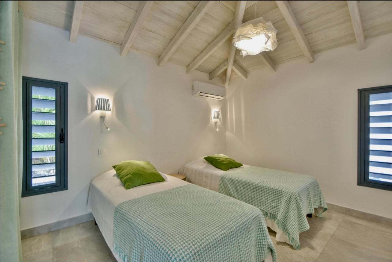 Villa Coco Paradise A 800M De La Mer Сен-Франсуа Экстерьер фото